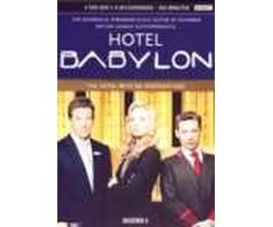 4dvd Versapack - Hotel Babylon Deel 2