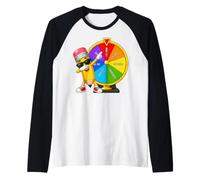 4e année Faites Tourner la Roue pour Gagner la rentrée Scolaire de quatrième année Manche Raglan