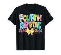 4e année pour garçons filles enseignant quatrième année rentrée scolaire T-Shirt