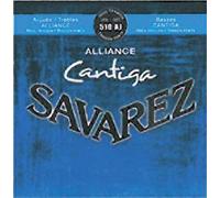 4E Cantiga File Metal Argente