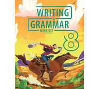 4e édition BJU écriture et grammaire 8 Worktext 523092