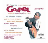 4ème Festival International De Gospel De Paris 1997 - Extraits