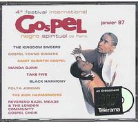 4ème Festival International De Gospel De Paris 1997 - Intégrale