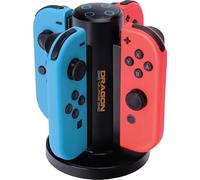 4en1 Charge Joycon Stand Nintendo Switch Lite Dock Chargeur pour Nintendo Switch