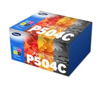 4er P504C Cartouche de Toner Compatible pour Samsung Xpress C1860FW 4195FN