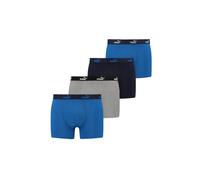 4er Paquet Puma Elements Boxer Homme sous-Vêtements Sportif Pantalon