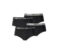4er Paquet Puma Emblématique Mini Short Femmes Slip Shorty sous-Vêtements
