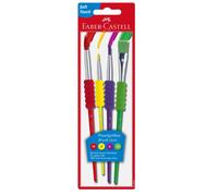 Faber-castell grip pinceaux de peinture 181600 G