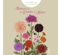 4er-Set Grußkarten 'Blumen sind das Lächeln der Natur': in Geschenkbox