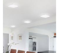 4er Set LED Plafond à Encastrer Lampe Blanc la Vie Ess Chambre Mini Panneau Slim