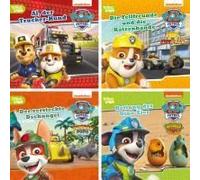 4er-Set Maxi-Mini 49: Paw Patrol