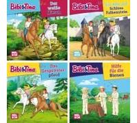 4er-Set Maxi-Mini 55: Bibi &tina