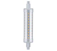 4er Set Paulmann Ampoule LED Bâton 9W R7s 230V 118mm 2700K Blanc Chaud 1000 Lum