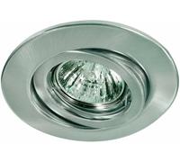 4er Set Paulmann Einbauleuchtenn Rond 3x 4,5W Wamweiß Incl. GU10 Base 51mm Glace