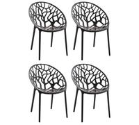 4er Set Stuhl Hope