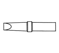 4eta-1 Panne De Fer à Souder Forme De Burin Taille De La Panne 1.6 Mm Contenu 1 Pc(s) - Weller