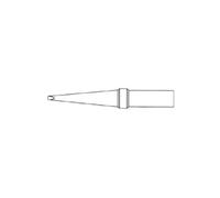 4ETKL-1 Panne de fer à souder forme longue Taille de la panne 1.2 mm Longueur de la panne 44 mm Contenu