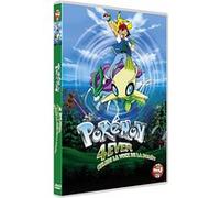 Pokémon 4Ever : Célébi, la Voix de la forêt – TelForceOne