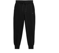 4F F606 Cas Pants pour Femmes | Couleur Noire | XS