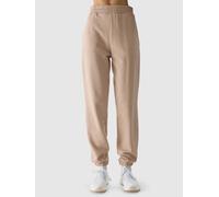 4F F665 Cas Pants pour Femmes | Couleur Beige | XL
