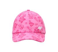 4F Junior Casquette de sport rose / rose clair / blanc, Taille 48-54