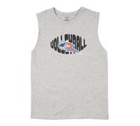 4F Junior T-Shirt fonctionnel gris clair / mélange de couleurs, Taille 122
