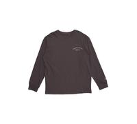 4F Junior T-Shirt fonctionnel gris / noir, Taille 134