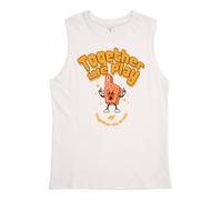 4F Junior T-Shirt fonctionnel orange / mandarine / noir / blanc, Taille 128