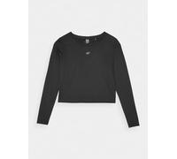 4F Longsleeve FNK F218 pour Les Femmes | Couleur Noire | M