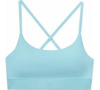 4F Sport Bra F096 pour Les Femmes | Couleur Bleue | M