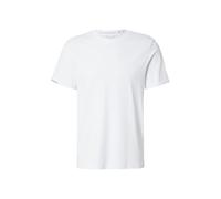 4F T-Shirt fonctionnel blanc chiné, Taille M