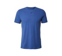 4F T-Shirt fonctionnel 'FNK' bleu cobalt, Taille L