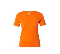 4F T-shirt fonctionnel 'FNK' orange foncé, Taille M-L