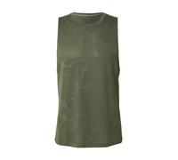 4F T-Shirt fonctionnel kaki / olive, Taille L