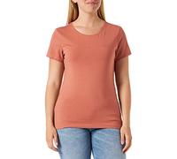 4F Women's T-Shirt TSD029 Tshirt, Saumon Corail, S pour Femme, Saumon Corail, S