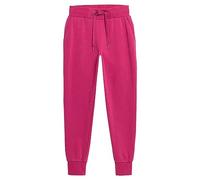 4F Trousers Cas F229, Rose foncé, L Femme