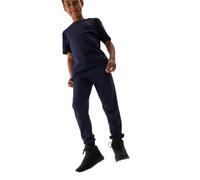 4F Trousers Cas M411 Pantalon, Bleu Marine, 12 años Garçon