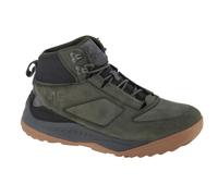 4F Tundra Boots 4FAW22FWINM010-43S, Homme, Vert, chaussures d'hiver 40