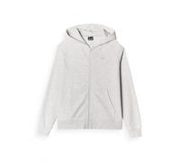 4F Veste de survêtement gris chiné, Taille S