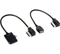 4F0051510Am Jeu D'Adaptateur Pour Music Interface/Apple Ipod/Iphone/Lightning
