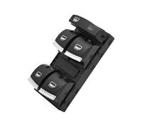 4F0959851H 4F0959855 Pour A3 8P 2003-2012 Q7 2006-2015 A4 A6 Interrupteur De Bouton De Lève-vitre Électrique Commutateur de vitre électrique
