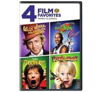 4Ff: Family Classics – DVD (2 disques) – Édition États‑Unis – Import – Warner Bros.