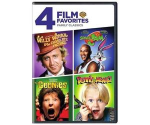 4ff:Family Classics [Dvd] 2 Pack, Eco Amaray Case