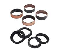 4FM-23125-40-00 Kit Joints D’huile Cache-poussière Et Bagues Fourche Pour Yamaha XJ600N Pour Diversion 1998-2002 YP400G Joints Pour Moto