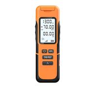 4G 5KM Integrated Pen Rechargeable Red Tester Fiber Optic Receiver Light Source Optical Power Meter-70 to +10 DBm