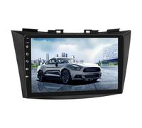 4G+64G Autoradio Android pour Suzuki Swift 2011-2017/Suzuki Ertiga 2012-2017 9'' Écran IN-Cell Carplay Sans Fil Android Auto WiFi FM/RDS GPS Navi Mirror Link Bluetooth Commandes au Volant Caméra Recul