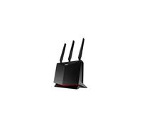 ASUS 4G-AC86U routeur sans fil Gigabit Ethernet Bi-bande (2,4 GHz / 5 GHz) Noir