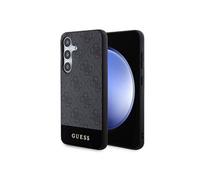 Guess 4G Stripe Housse - Galaxy S24 Plus Noir