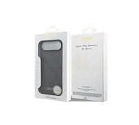 4G Charms Case for iPhone 17 Air 6.5" Tone on Tone Grey - GUHMP17MGF4GCK