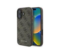 4G Classic - Coque iPhone 16 (marron)
